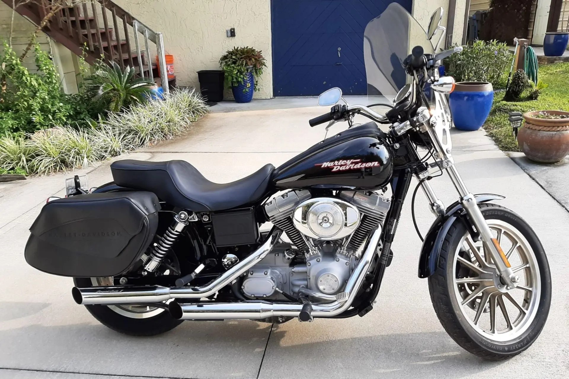 Dyna Super Glide (FXD)