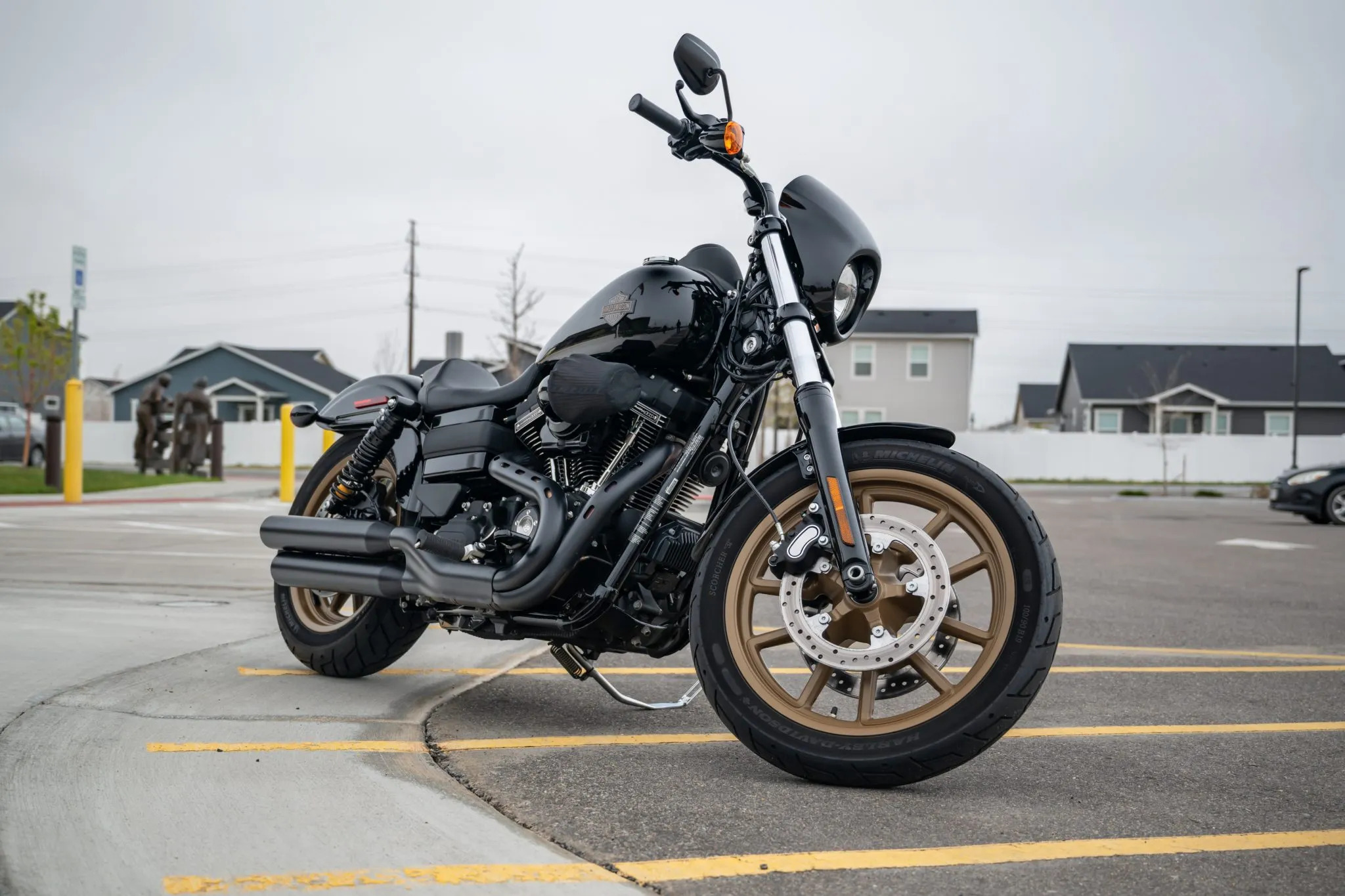 Dyna Low Rider S (FXDLS)