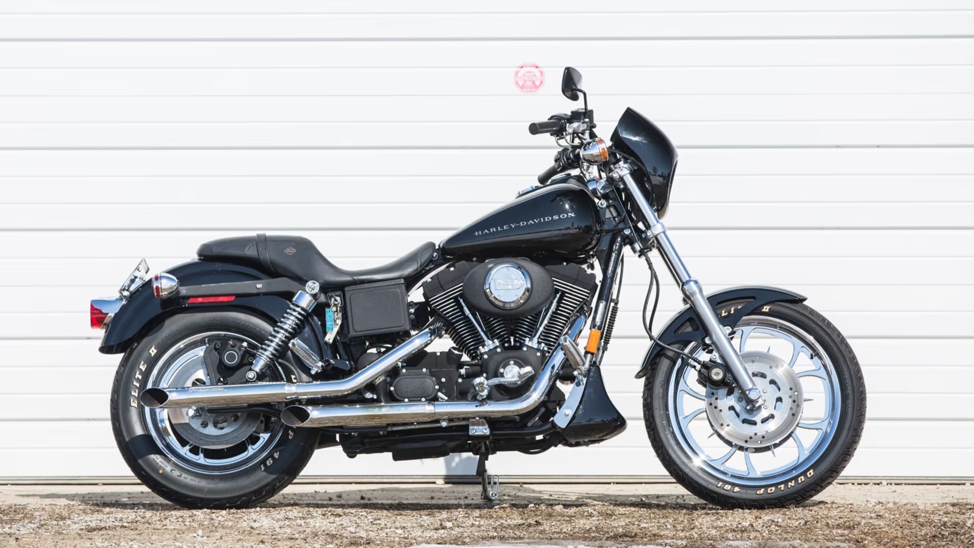 Dyna Super Glide Sport (FXDX)