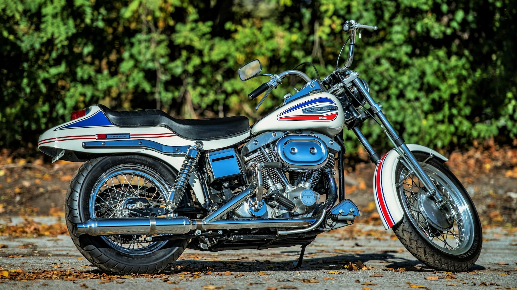 Super Glide FX